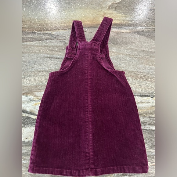 Wonder Nation Corduroy Girl Dress Size 3T - Picture 2 of 4